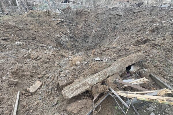 Росіяни знову вдарили ракетами по Запоріжжю та області: є постраждалі (ВІДЕО)