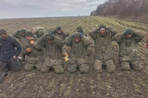 Сталінські методи: На Росії за здачу у полон саджатимуть на 10 років