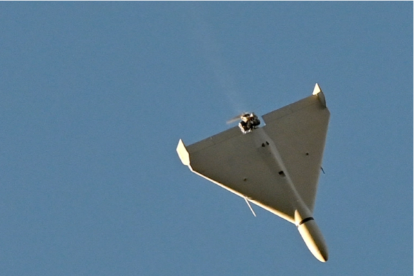 Неспокійна ніч у Києві: Росія запустила дрони по столиці України