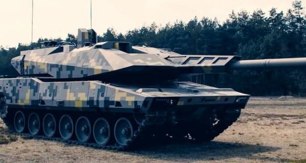 Німецький концерн Rheinmetall веде переговори про будівництво заводу з виробництва танків в Україні