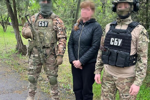 У Києві та Одесі затримали херсонських колаборанток (ФОТО)