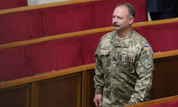 За день до свого дня народження на війні загинув екснардеп з Тернопільщини