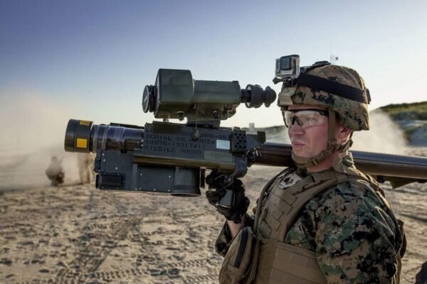Латвія передасть Україні всі свої ЗРК Stinger