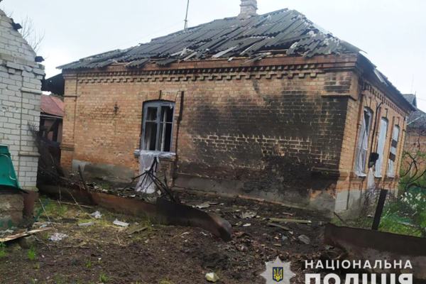 Війська РФ за добу завдали по Запорізькій області майже 70 ударів (ФОТО)