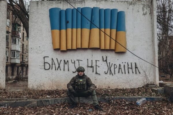 У ЗСУ заявили, що росіяни дуже далекі від взяття Бахмута