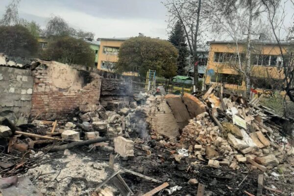 Під руїнами у Вовчанську знайдено тіла двох загиблих, – Синєгубов
