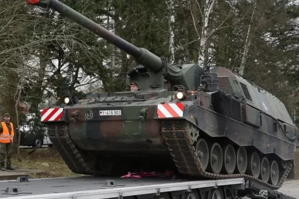 Італія передала Україні САУ М109L, деякі вже на фронті