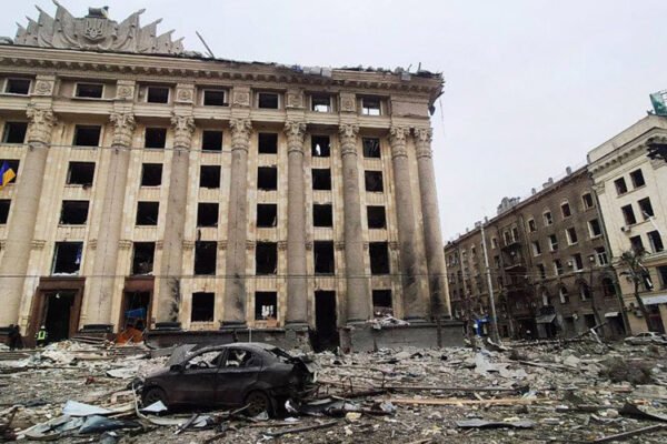 Без власного житла внаслідок обстрілів залишилися 150 тисяч харків’ян