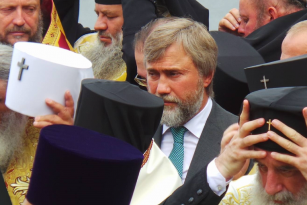 Майно Новинського на мільярди гривень заарештували, – СБУ