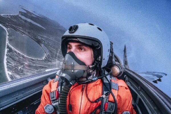 Відомий український пілот Karaya розповів, чому Україна потребує саме F-16