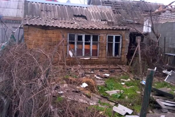 Росіяни за добу 42 рази обстріляли Херсонщину: є загиблий (ФОТО)