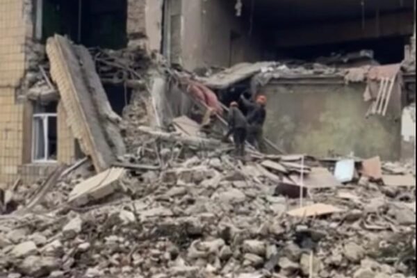 Внаслідок обстрілу Торецька загинуло двоє працівників шахти “Центральна”