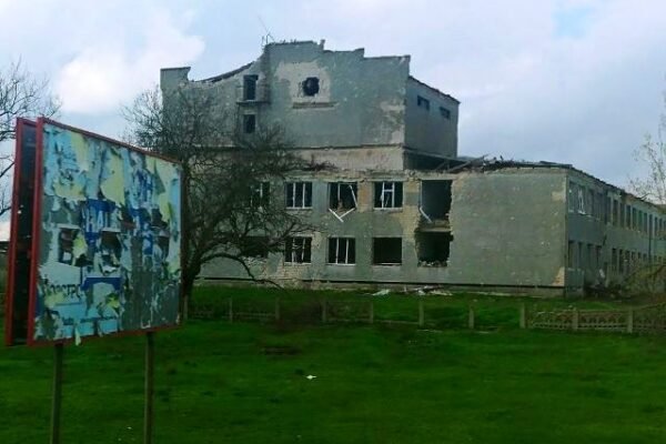 Війська РФ за добу випустили по Херсонщині майже 300 снарядів (ФОТО)