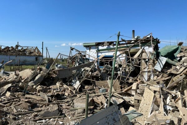 Окупанти за добу 75 разів обстріляли Херсонщину: є поранений (ФОТО)