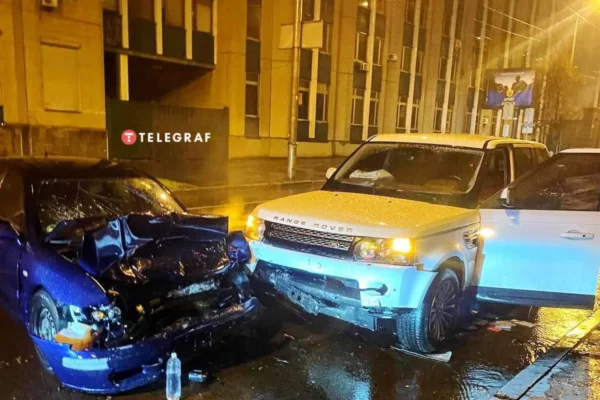 Суд відправив Ступку під нічний домашній арешт через п’яну ДТП (ВІДЕО)