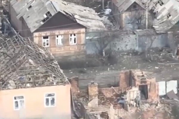 “Бій був важкий”: прикордонники показали, як виривалися з оточення у Бахмуті (ВІДЕО)