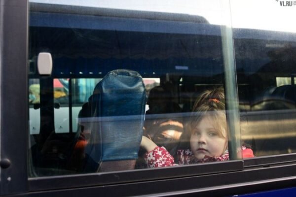 Єдина дитина, котру батьки ховають від примусової евакуації, залишається в Авдіївці, – Барабаш