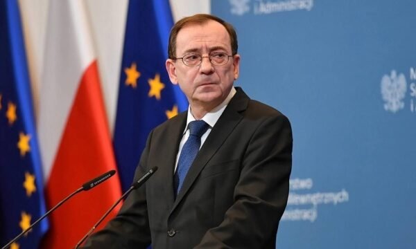 Польща почала будувати електронний бар’єр на кордоні з Росією