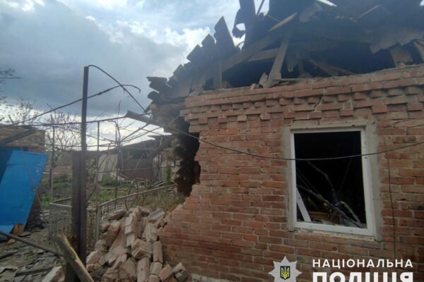За добу росіяни обстріляли 18 населених пунктів Донеччини: є загиблі та поранені (ФОТО)