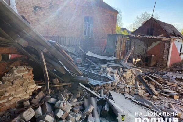 Війська РФ завдали за добу 34 удари по Донеччині: є жертви (ФОТО)