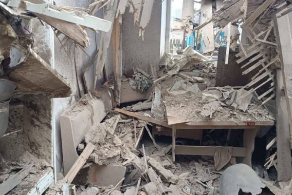 Четверо людей отримали поранення внаслідок обстрілу Нікополя