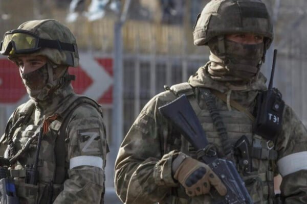 Росіяни активно мінують територію навколо Енергодару