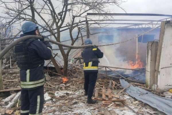 Удар по Оріхову у Запорізькій області: В ОПУ показали наслідки (ФОТО)