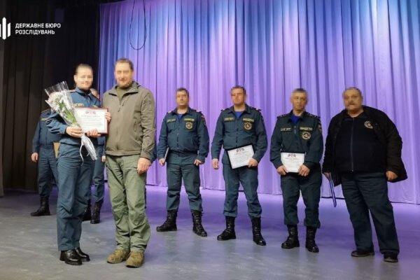 Очільниця ДСНС Волновахи, що перейшла на бік ворога, отримала підозру
