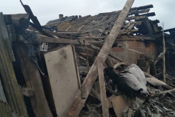 Масований обстріл Харківщини 12 квітня: Синєгубов повідомив оновлені дані щодо загиблих та поранених