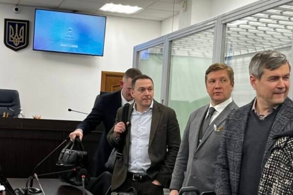 Запобіжний захід Коболєву продовжили: Ходитиме з браслетом