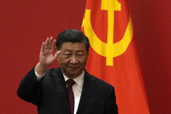 Вперше з початку повномасштабної війни: Зеленський поговорив телефоном з Сі Цзиньпіном