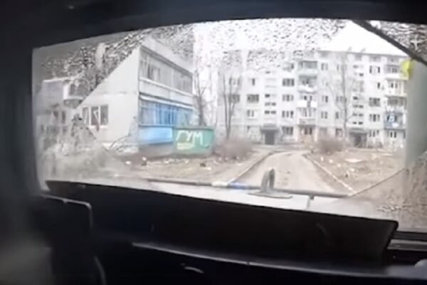Сили спеціальних операцій показали унікальні кадри боїв у Бахмуті (ВІДЕО)