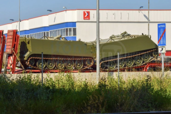 Іспанські танки Leopard 2 доставлять в Україну найближчими днями