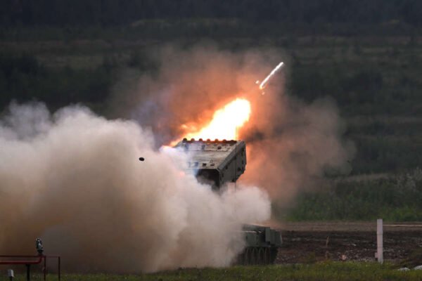 Російські десантники отримали системи “Солнцепек”, що може свідчити про підготовку до наступу в Україні, – Британська розвідка