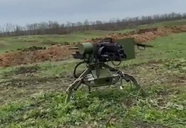 ЗСУ отримали на озброєння дистанційний вогневий комплекс “Шабля” (ВІДЕО ...