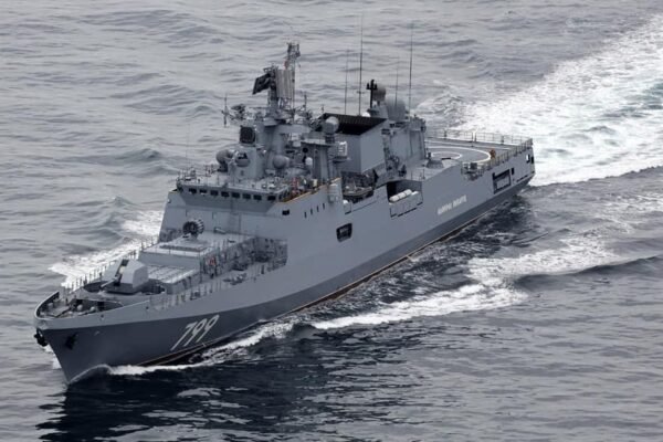 Росіяни готові вдарити залпом із 12 “Калібрів” по Україні, – ОК “Південь”