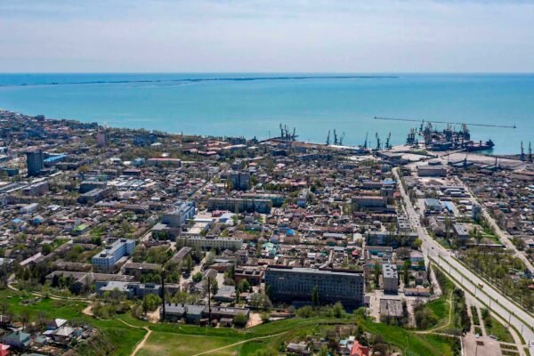 У Бердянську окупанти готують рейд з “пошуку безгосподарчого майна”