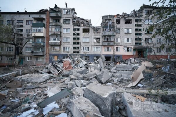 Ракетна атака на Слов’янськ: 9 загиблих, серед них дитина, та 21 поранений (ФОТО)