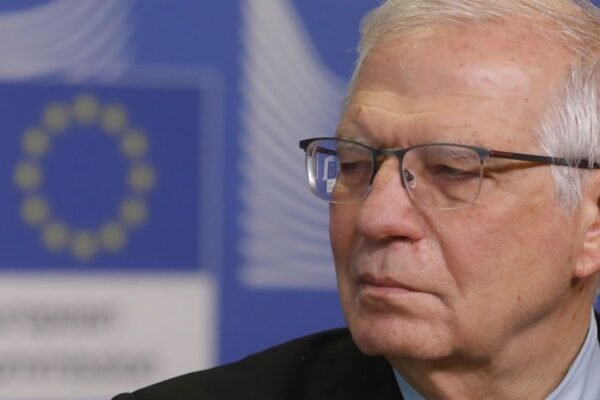 “Це підле порушення Женевських конвенцій”: Боррель відреагував на страту українського військовополоненого