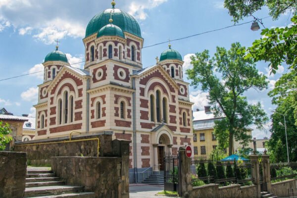 Головний храм моспатріархату у Львові перейшов до ПЦУ