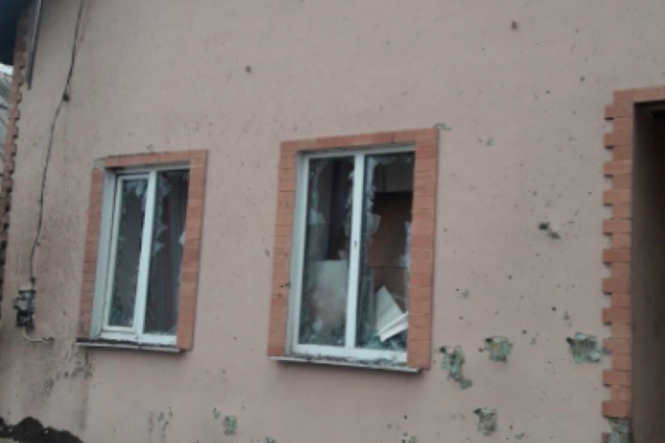 На Донеччині за добу знищено та пошкоджено 53 цивільних об’єкти