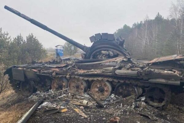 Ще понад 600 окупантів знищено минулої доби в Україні