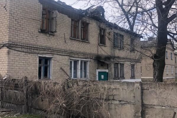 Обстріл Українська на Донеччині: 8 поранених та чималі руйнування