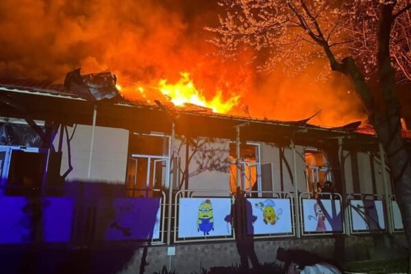 З’явилися фото наслідків влучання дронів на Одещині (ФОТО)