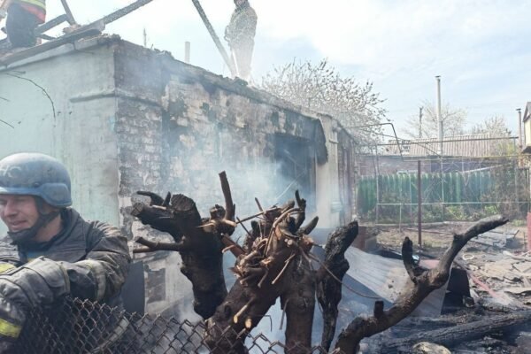 Окупанти вдарили по Оріхову забороненими снарядами (ФОТО)
