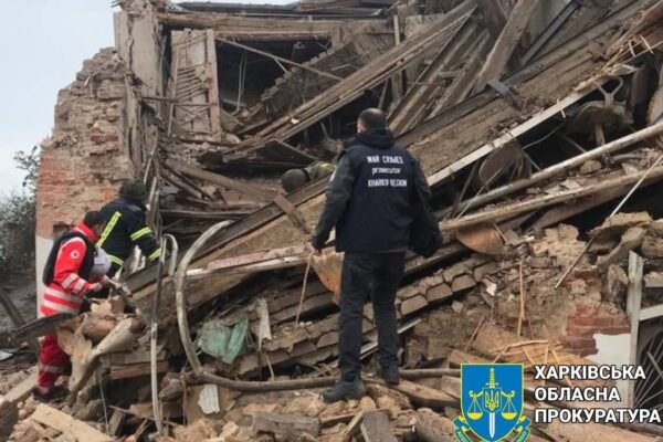 Президент озвучив подробиці ранкового удару по Куп’янську: Вже є загибла та 10 поранених