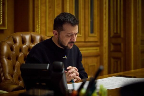 Зеленський може відвідати Німеччину для отримання премії Карла Великого