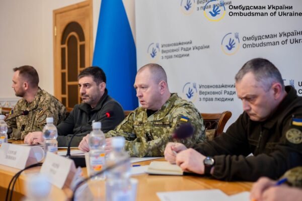 Україна повернула з полону 40 захисників Зміїного, – Лубінець