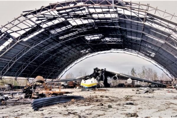 Ексдиректору “Антонова” повідомили про підозру у справі про знищення “Мрії”, – Нацполіція