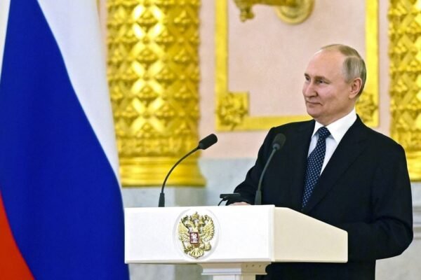Путін заявив, що війну в Україні спровокували США